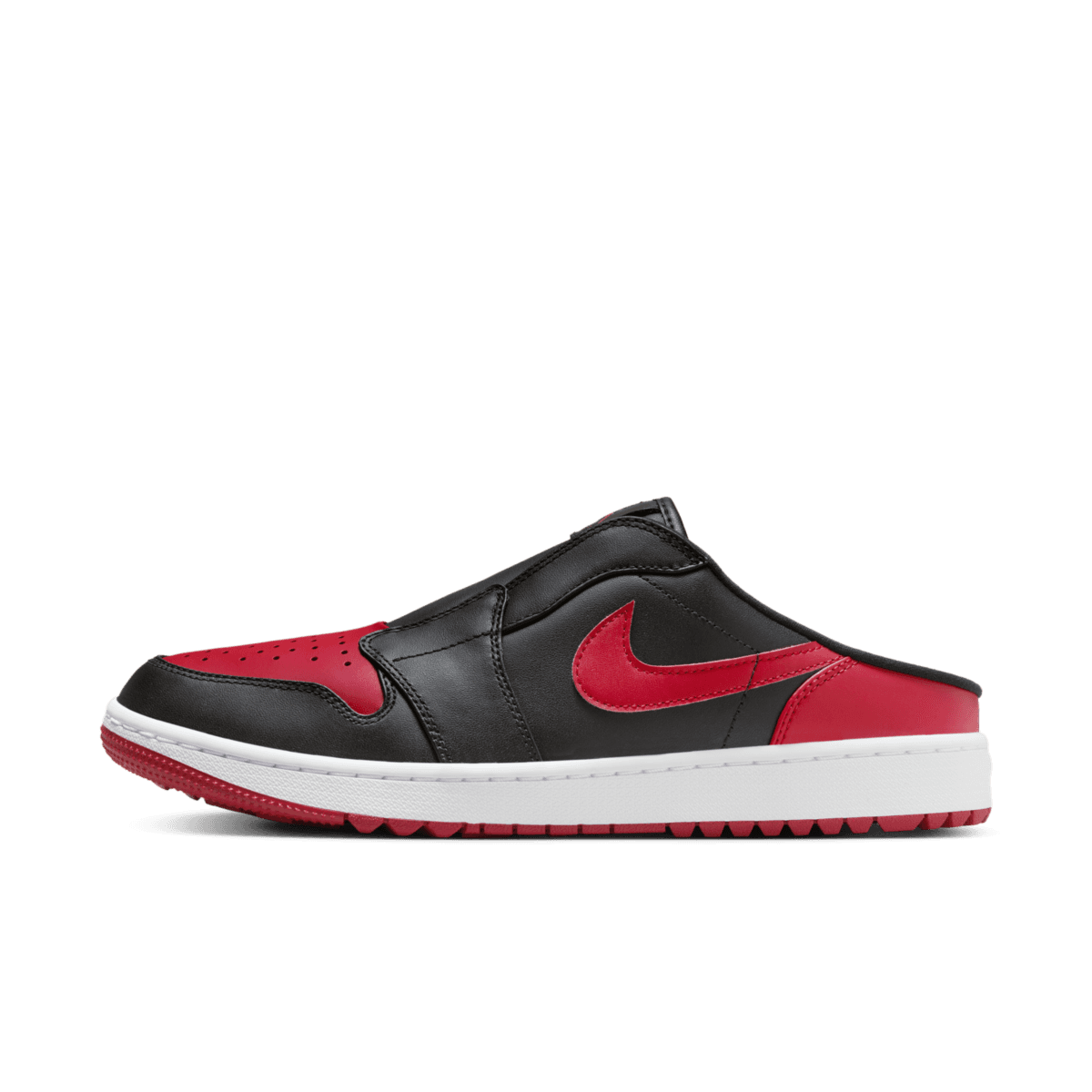 Air Jordan Mule Golf 'Bred'