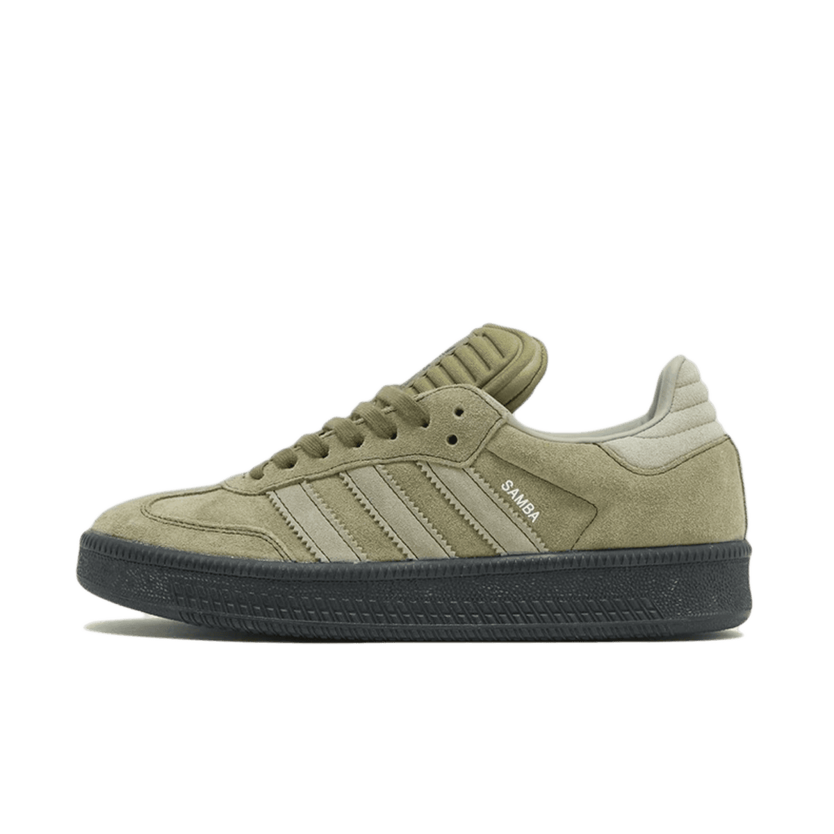 adidas Samba XLG 'Olive Strata'