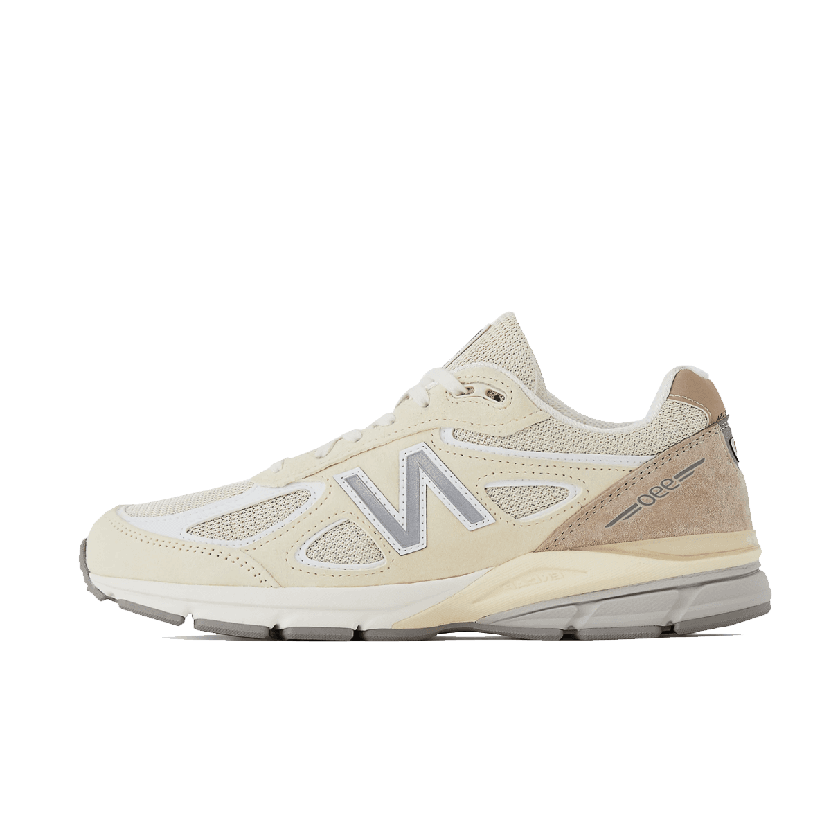 New Balance 990v4 'Cream' - Made in USA