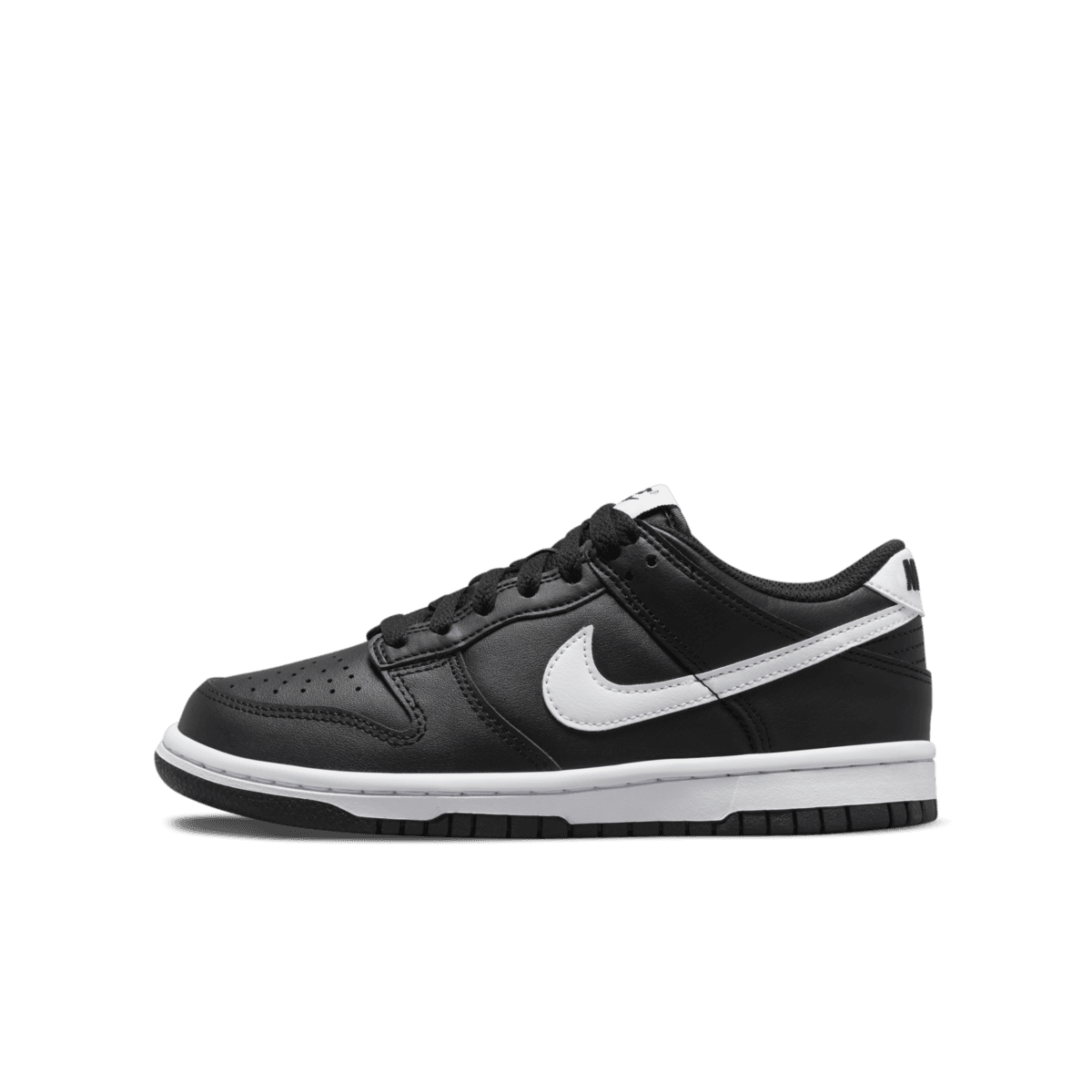 Nike Dunk Low GS 'Black Panda 2.0'