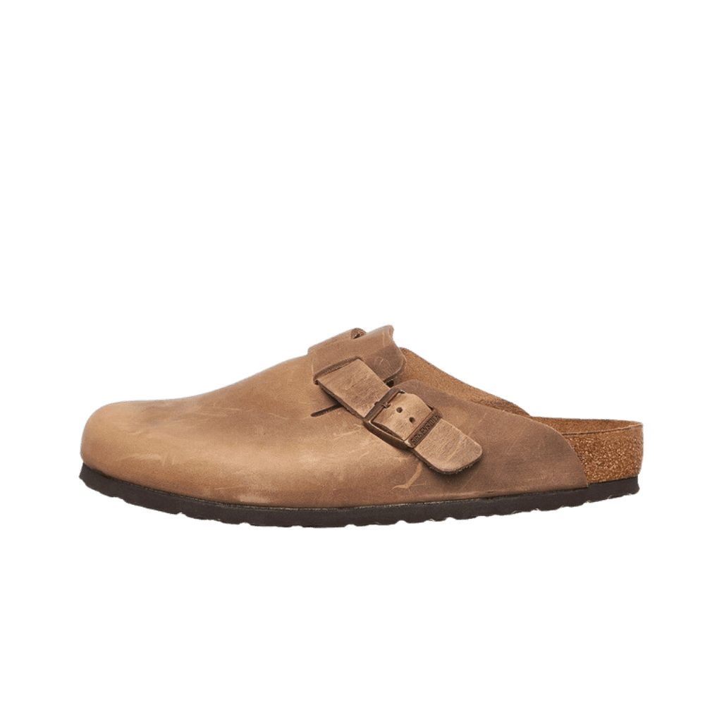 Birkenstock Boston BS Oiled Leather