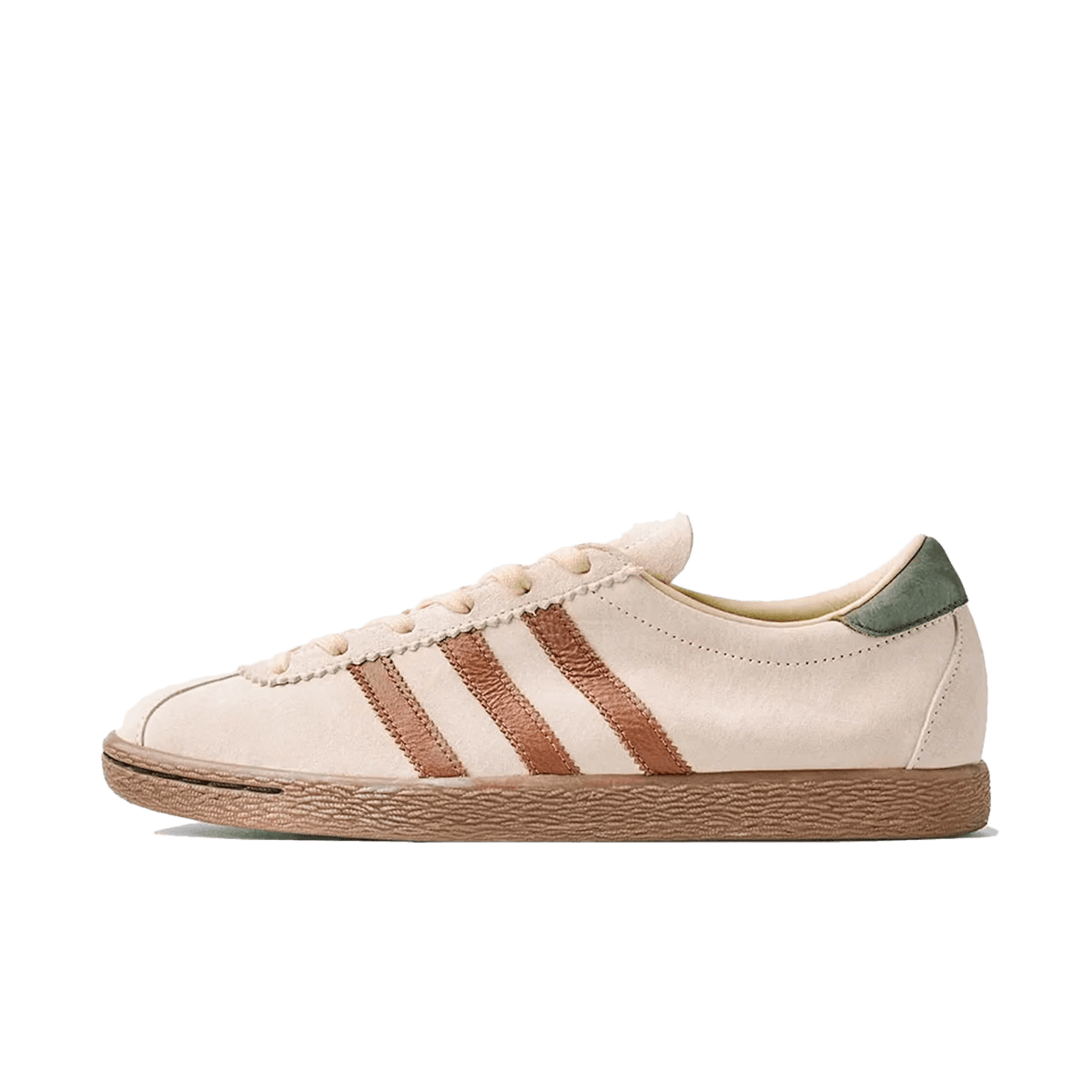 END. x adidas Tobacco 'Ecru Tint' - Fly Fishing Pack