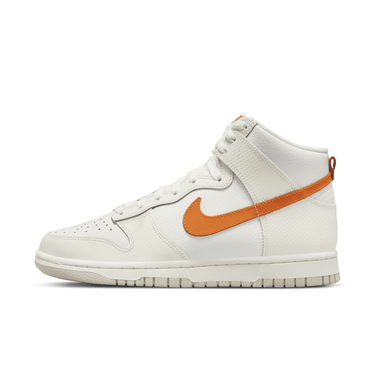 Nike Dunk High WMNS 'White/Orange'