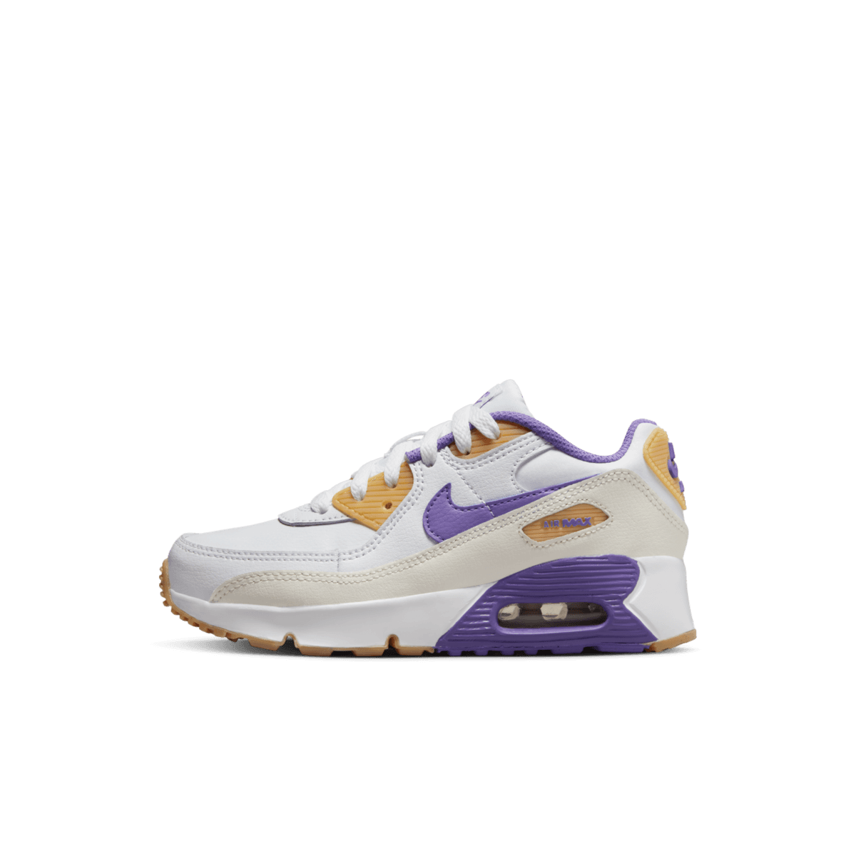 Nike Air Max 90 PS 'White Action Grape'