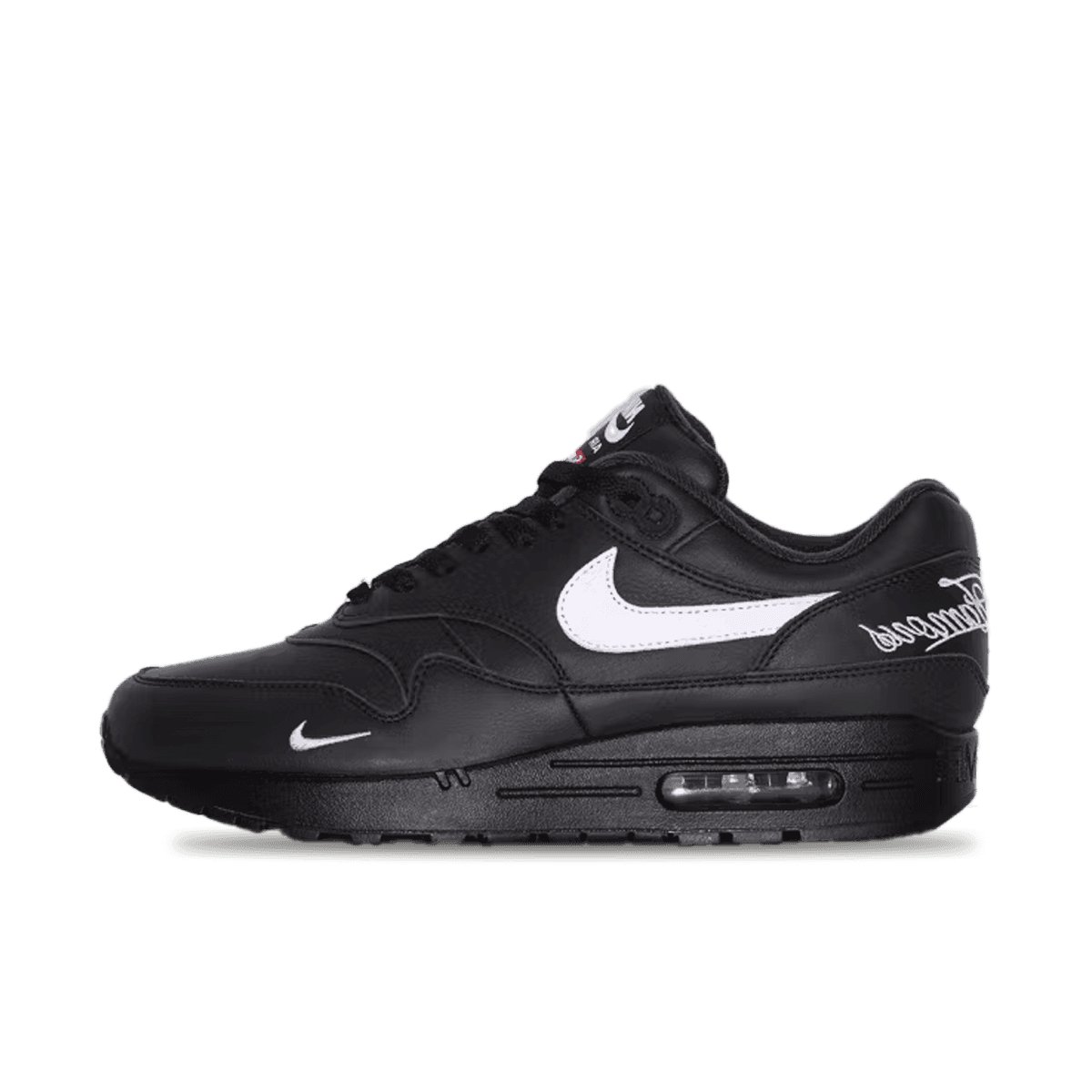 Supreme x Nike Air Max 1 '87 'Black & White'