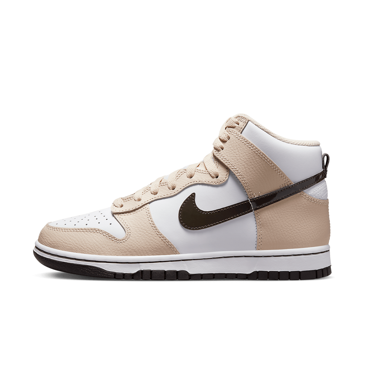 Nike Dunk High 'Tan Brown'