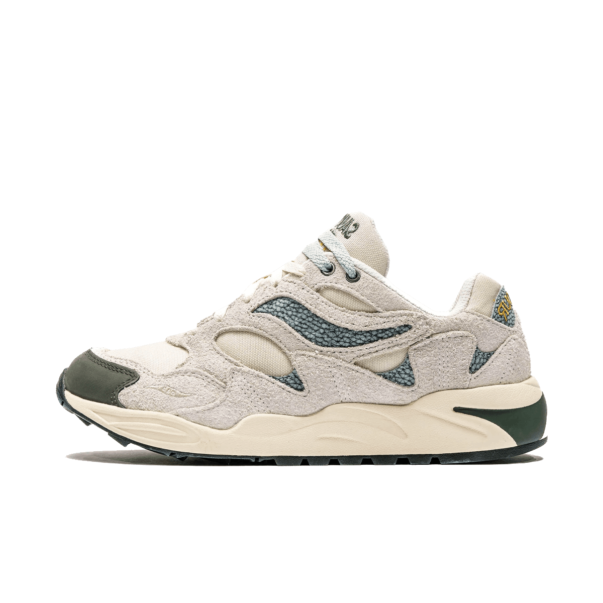 Colour Plus Companie x Saucony Grid Shadow 2 'Arctic Trek'