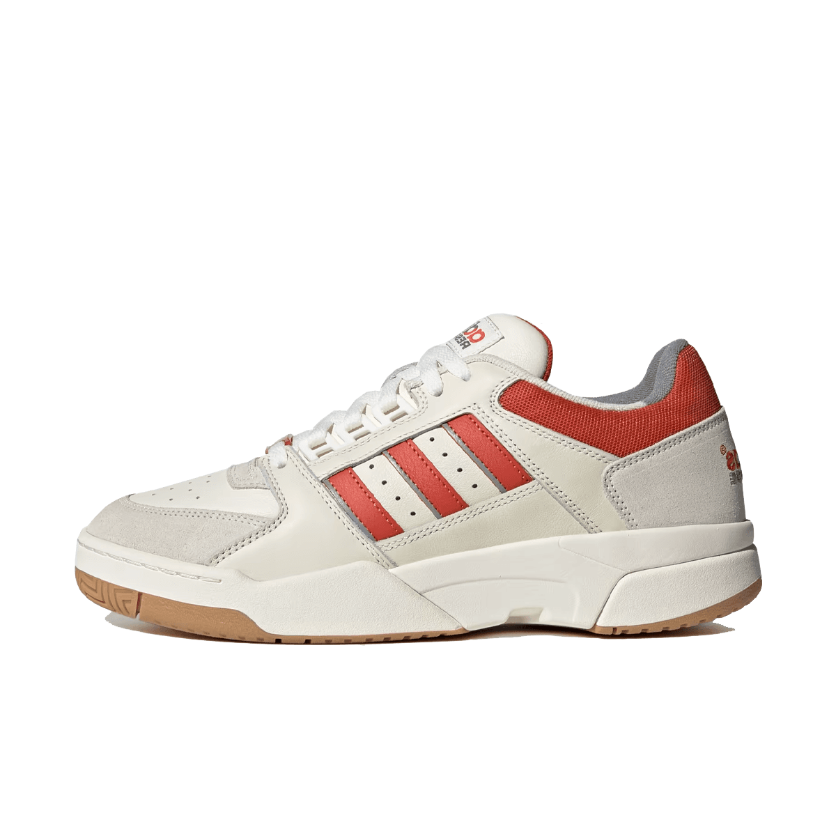 adidas Torsion Tennis Low 'Preloved Red'