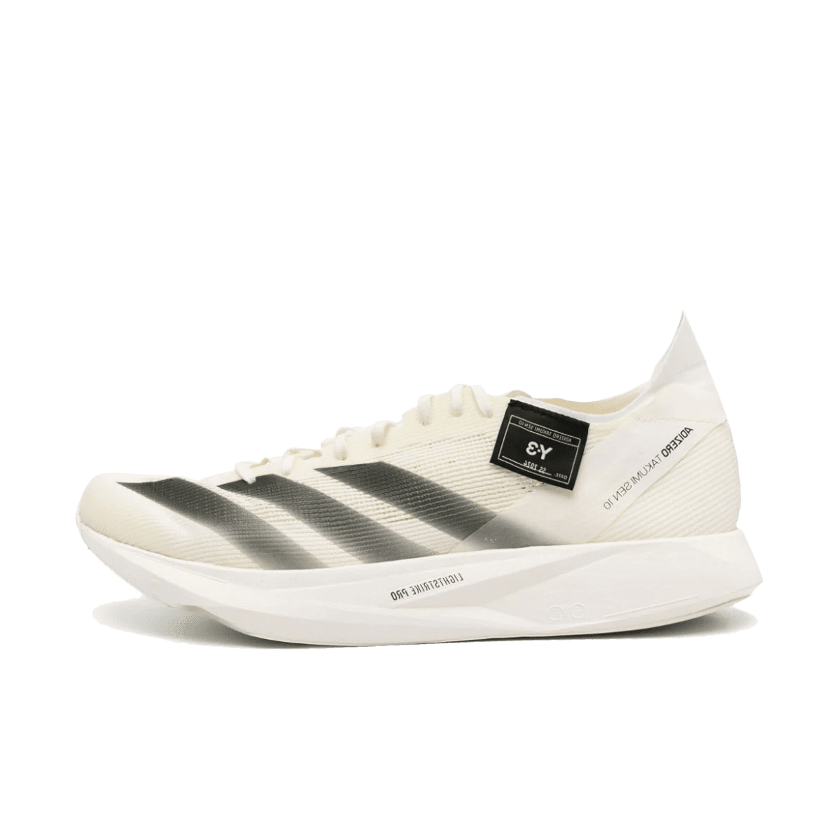 adidas Y-3 Takumi Sen 10 'Off White'