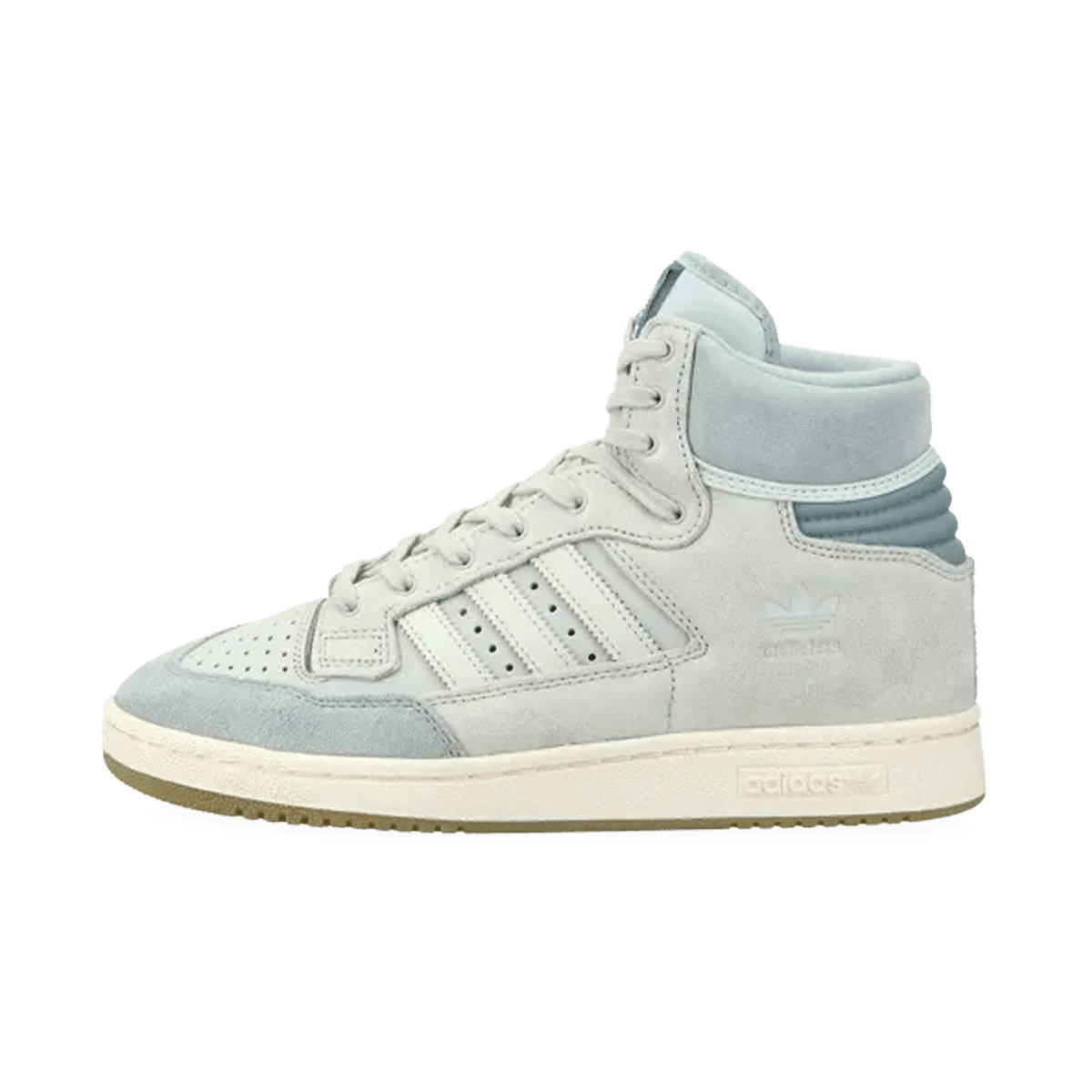 adidas Centennial 85 High 'Light Grey'