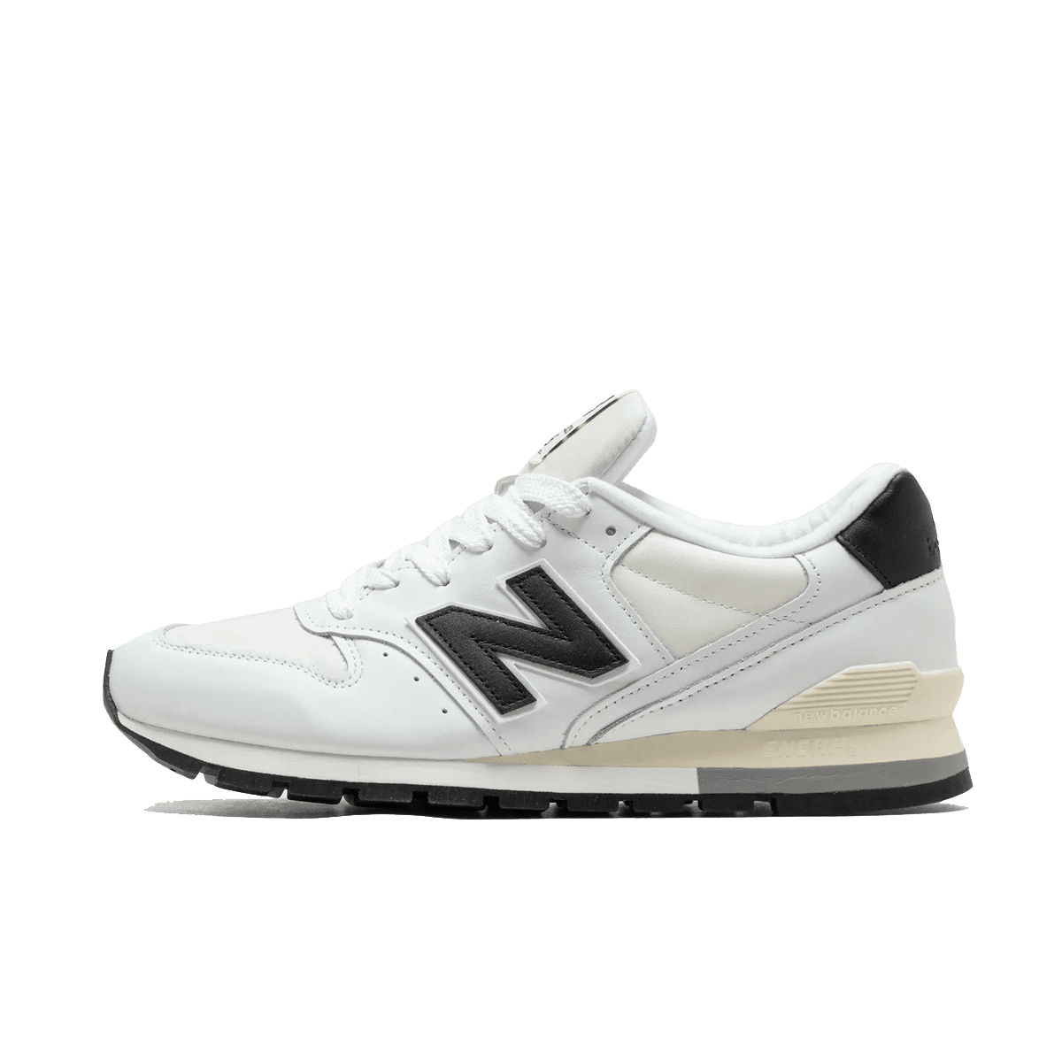 New Balance 996 'White Black'- Made in USA