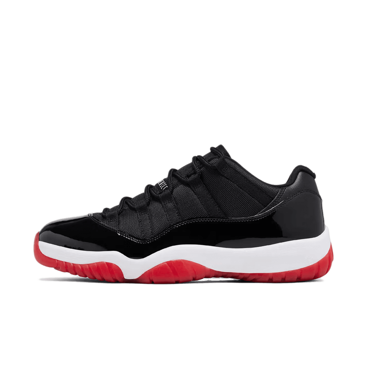 Air Jordan 11 Low 'Bred' - 2025