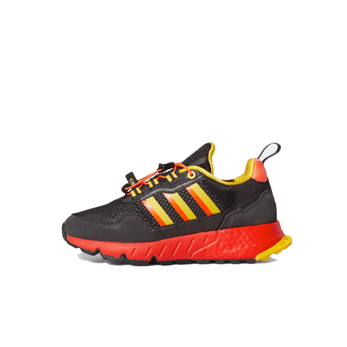 Guardians of the Galaxy x adidas ZX 1K Boost Junior 'Rocket'