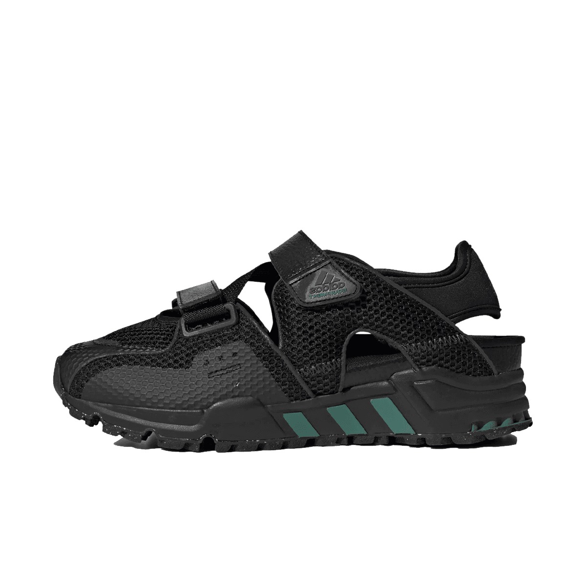 adidas EQT93 Sandal 'Core Black'