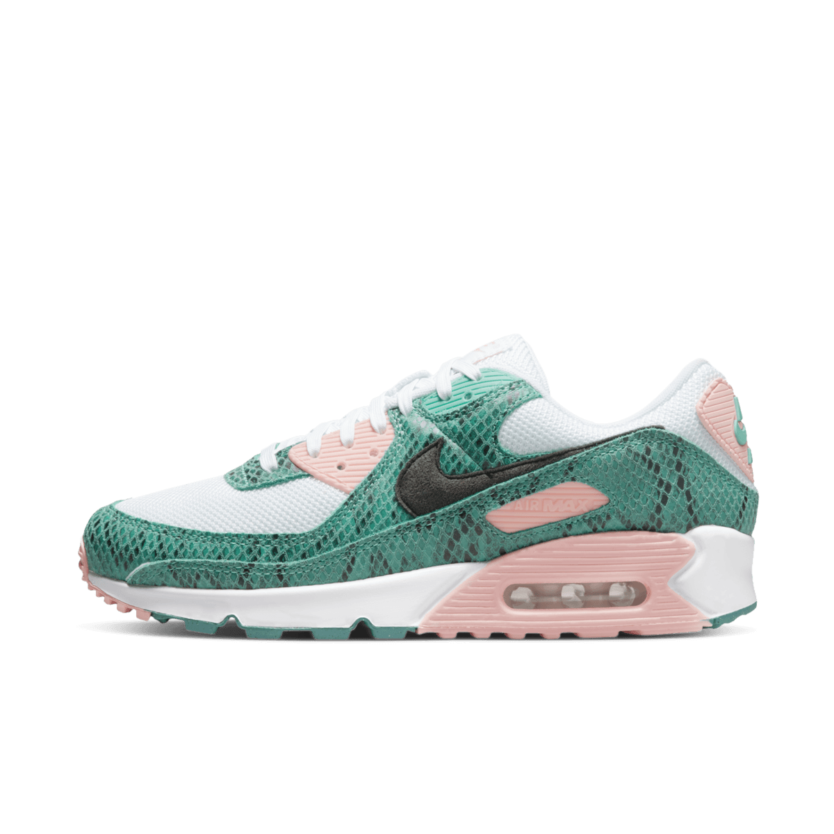 Nike Air Max 90 'Green Snakeskin'