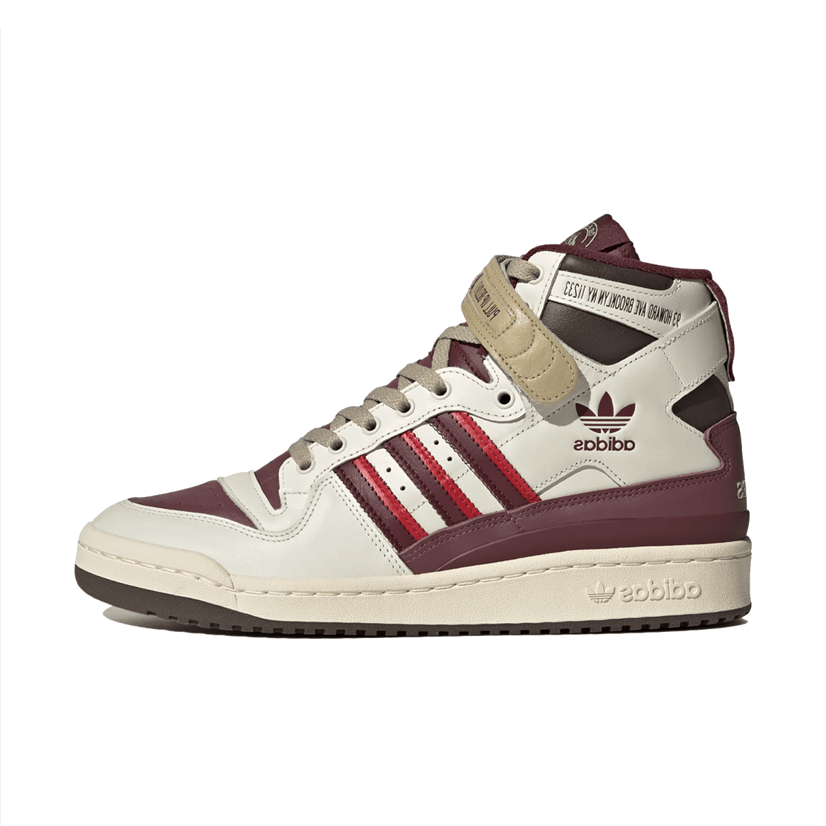 adidas Forum High 'Cuts & Slices'