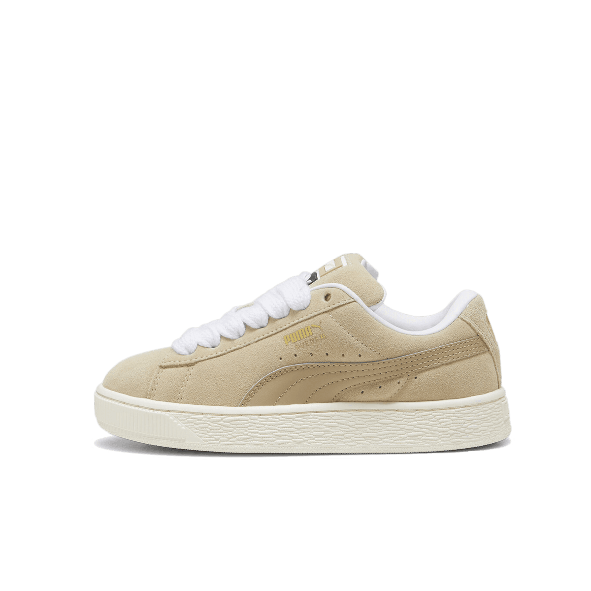 Puma Suede XL GS 'Putty'