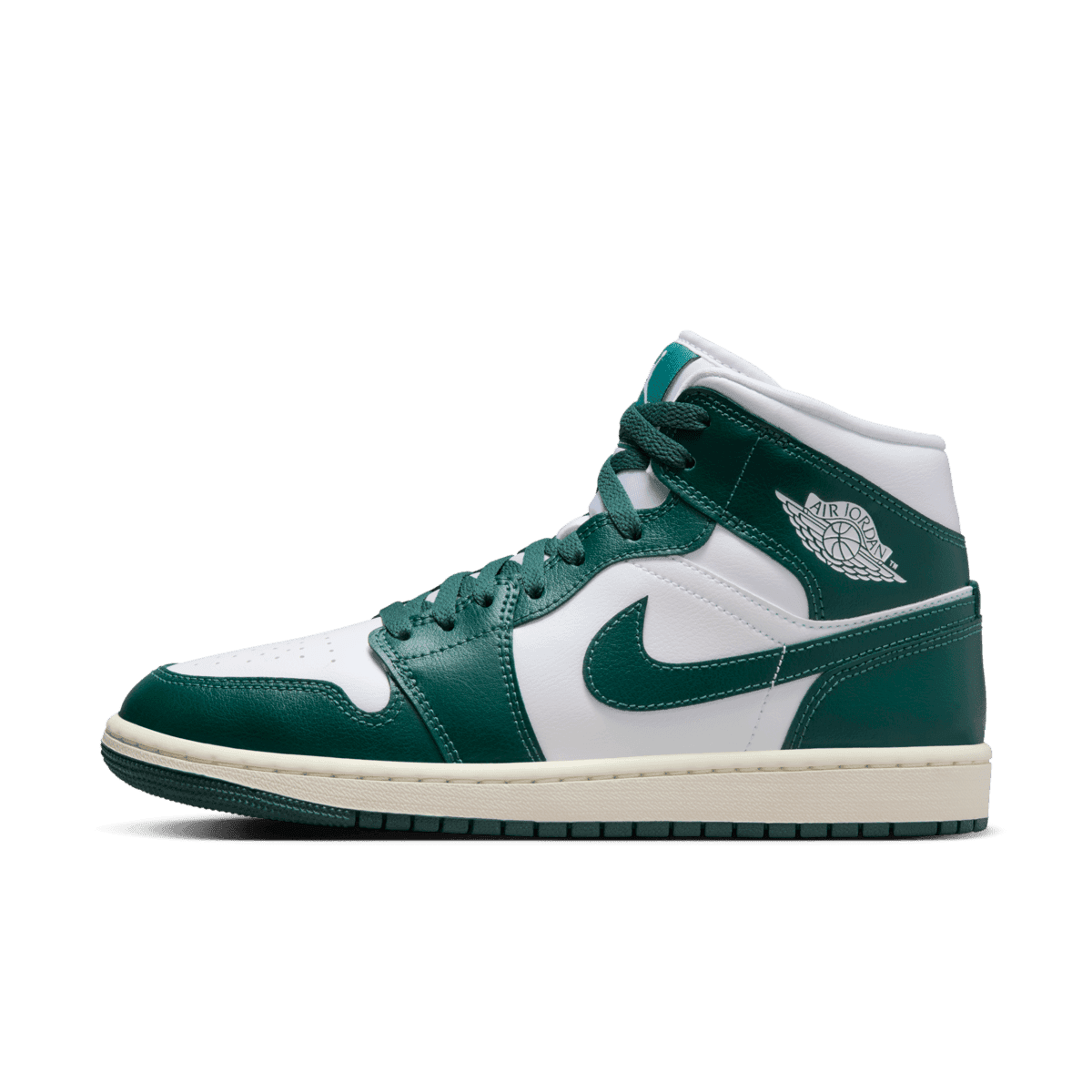 Air Jordan 1 Mid 'Oxidized Green'