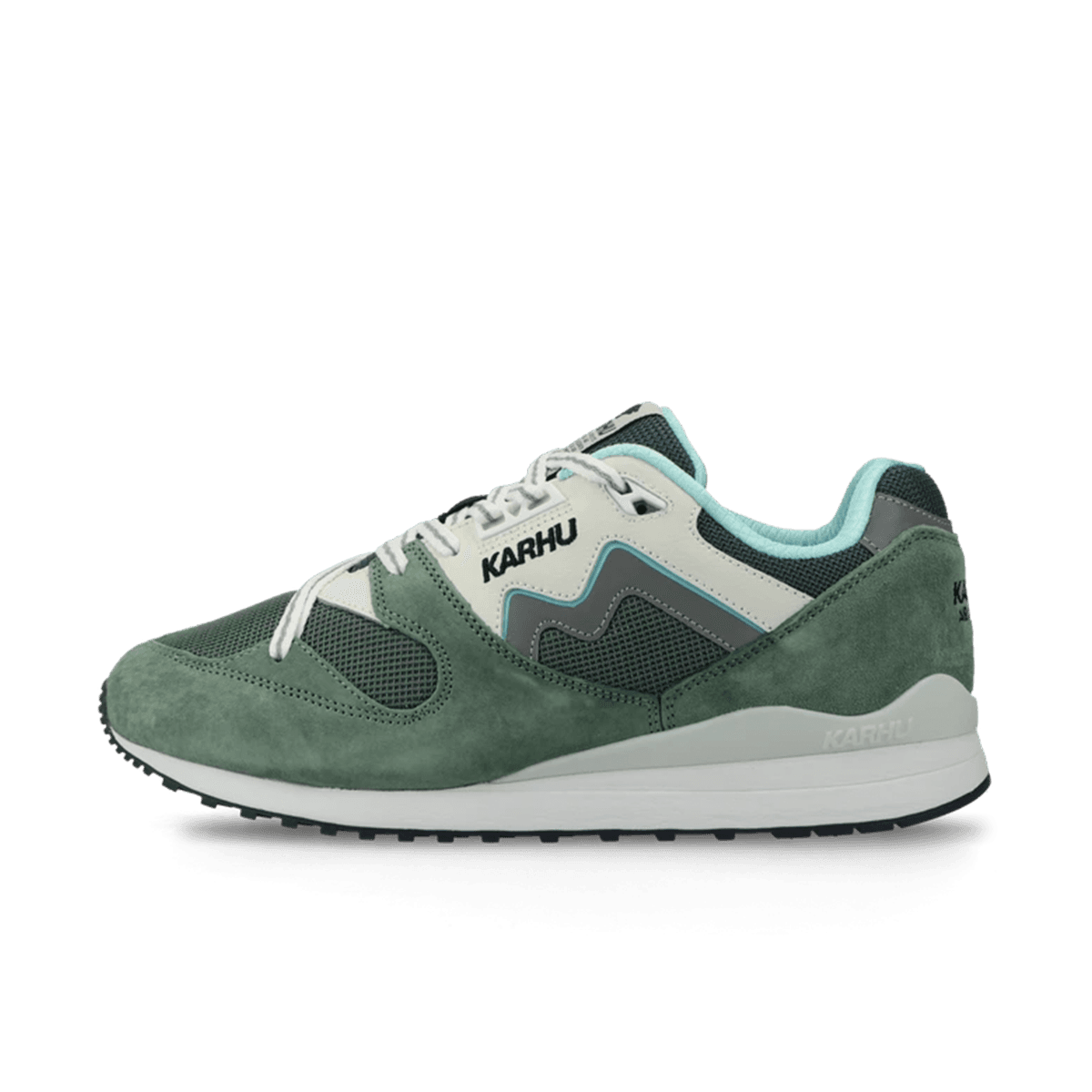 Karhu Synchron Classic 'Iceberg Green'