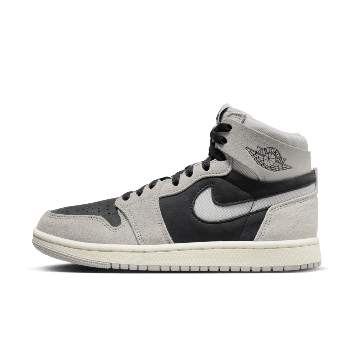 Air Jordan 1 High Zoom Comfort 2 WMNS 'Light Iron Ore'