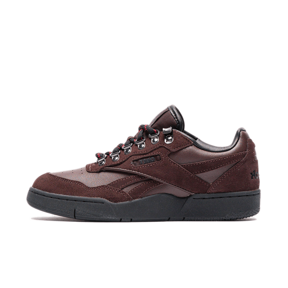 Obey x Reebok BB 4000 II 'Brown'