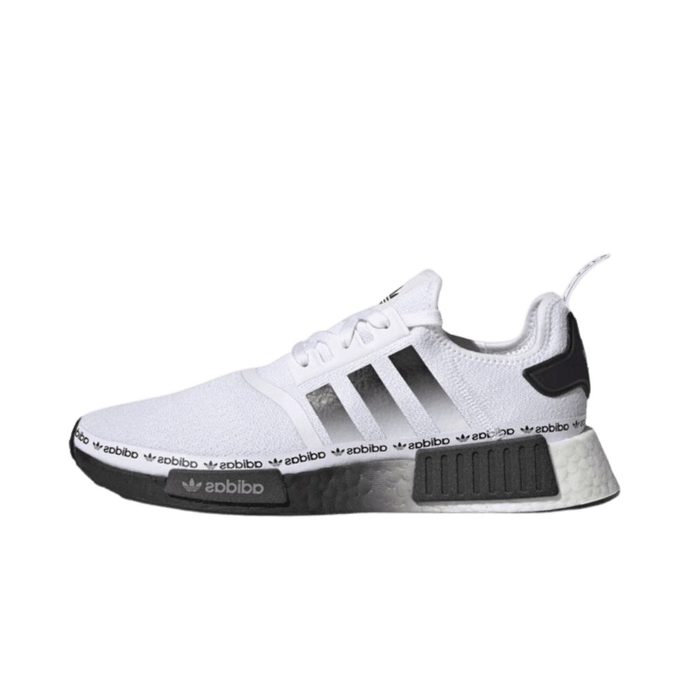 adidas NMD_R1 'White Black Gradient'