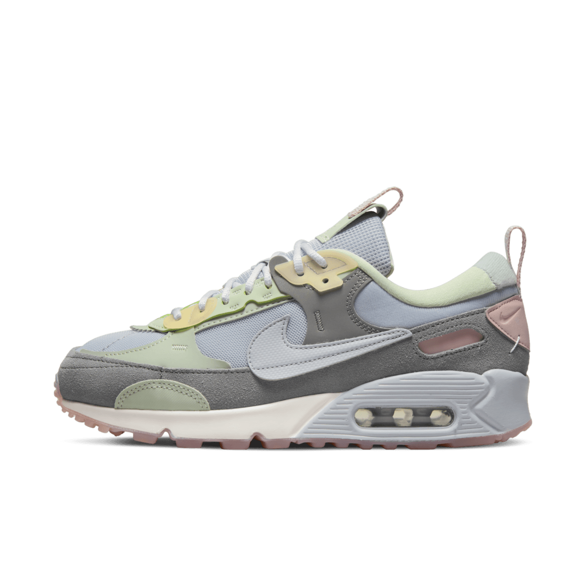 Nike Air Max 90 Futura WMNS 'Grey Pastel'