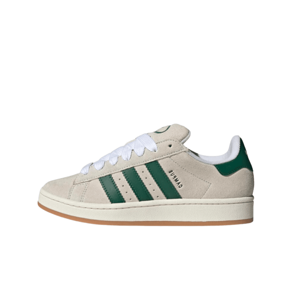 adidas Wmns Campus 00s 'Crystal White Dark Green'