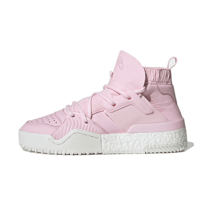 Alexander Wang x adidas AW BBall 'Clear Pink'