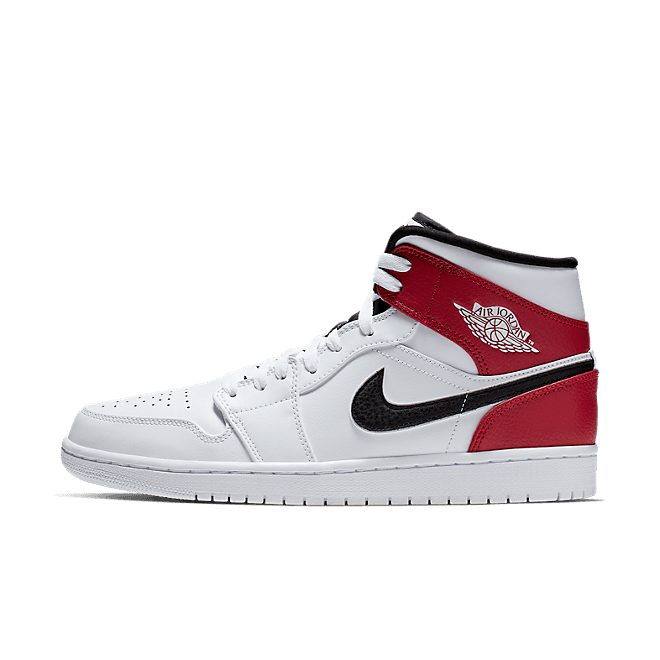 Nike Air Jordan 1 Mid "Chicago Remix"