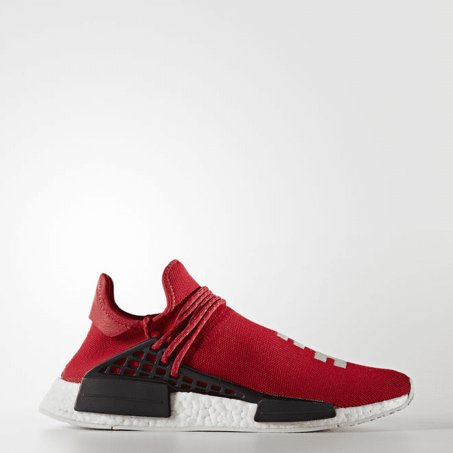 Adidas PW Human Race Sneaker - Rood