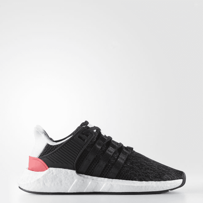 Adidas zwarte EQT Support 93/17