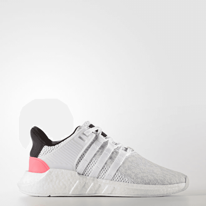 Adidas zwarte EQT Support 93/17