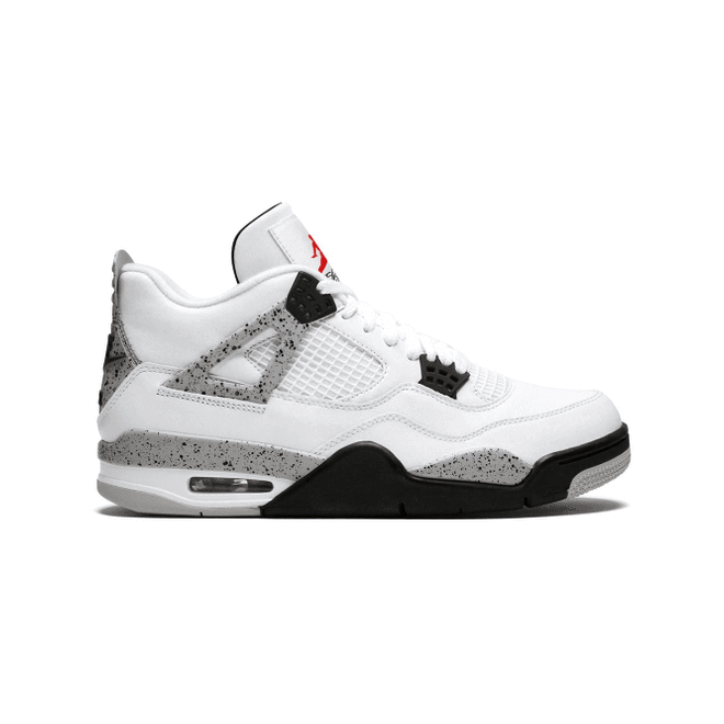 Jordan Air Jordan 4 Retro Moisturizer - Wit