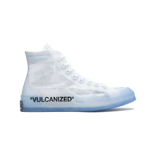 Converse Converse x Off-White Chuck 70 high-top