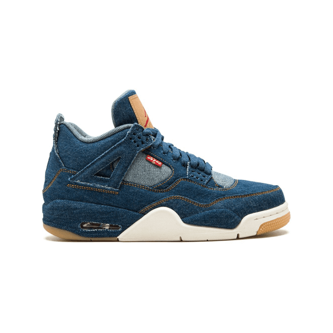 Jordan Nike x Levi's Air Jordan 4 Retro