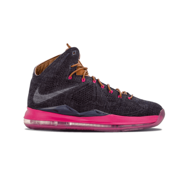 Nike Lebron 10 EXT Denim QS