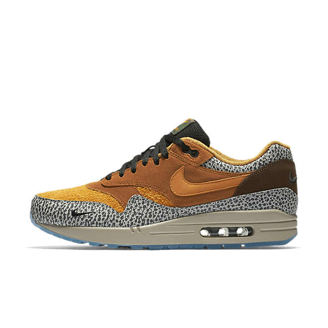 Atmos x Nike Air Max 1 Premium QS 'Safari' - 2016