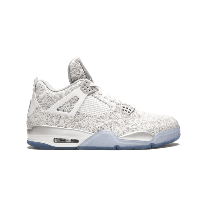 Jordan Air Jordan 4 Retro Laser