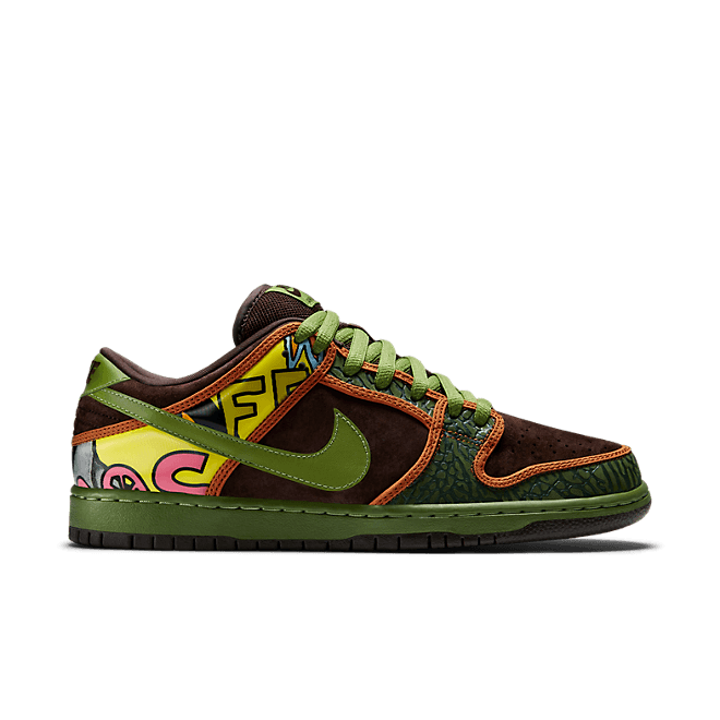 Nike Dunk Low Premium De La Soul