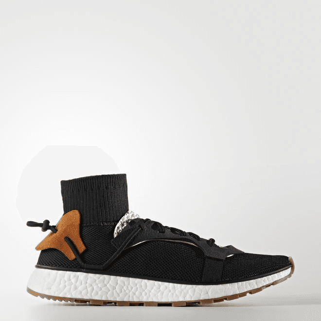 Adidas AW hardloopsneakers - Zwart