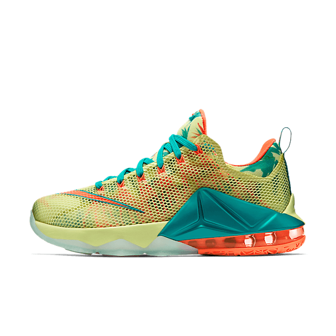 Nike Lebron 12 Low PRM