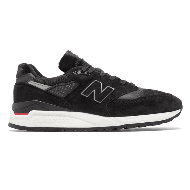 New Balance zwarte M998TBC