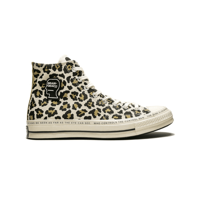 Converse Brain Dead x Converse Chuck 70 high top