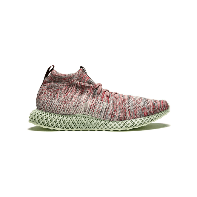 Adidas Consortium Runner KITH 4D - Rood