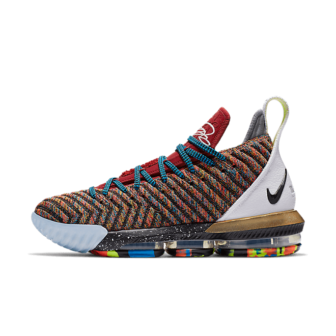 Nike Lebron 16 LMTD