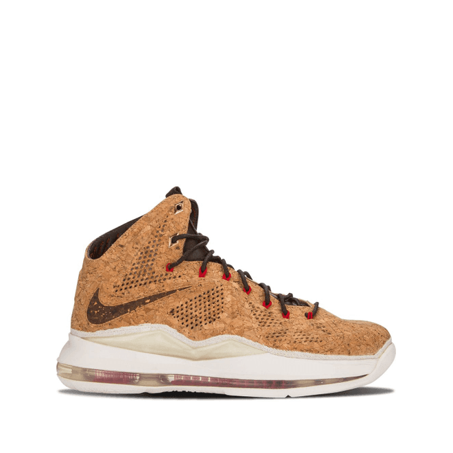 Nike Lebron 10 EXT Cork QS