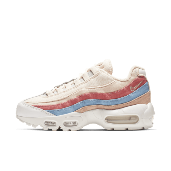 Nike Air Max 95 Plant Color 'Red/Blue'