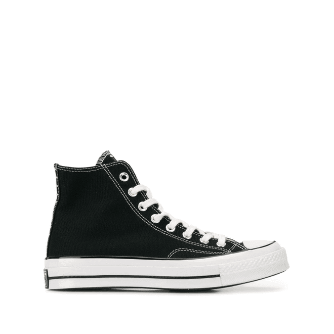 Converse Chuck Tailor hi-top trainers - Zwart