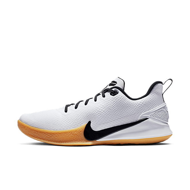 Mamba Focus basketbalschoen - Wit